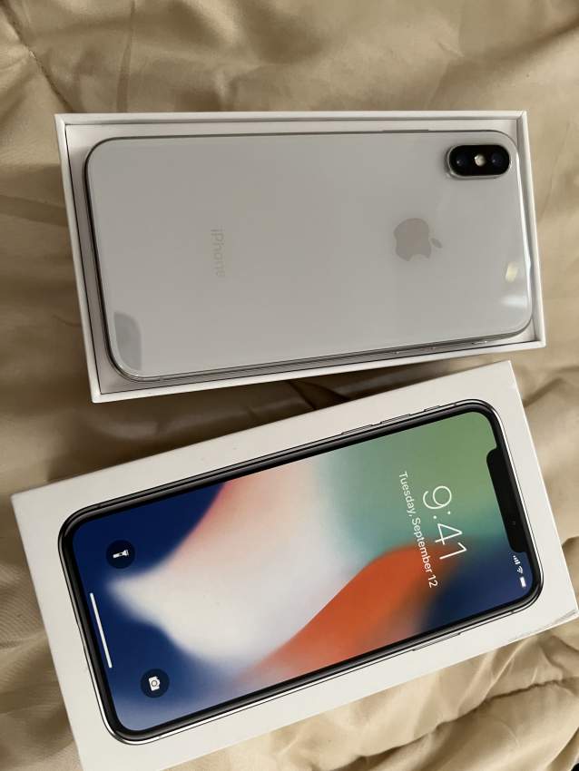 iPhone X - 1 - iPhones  on Aster Vender