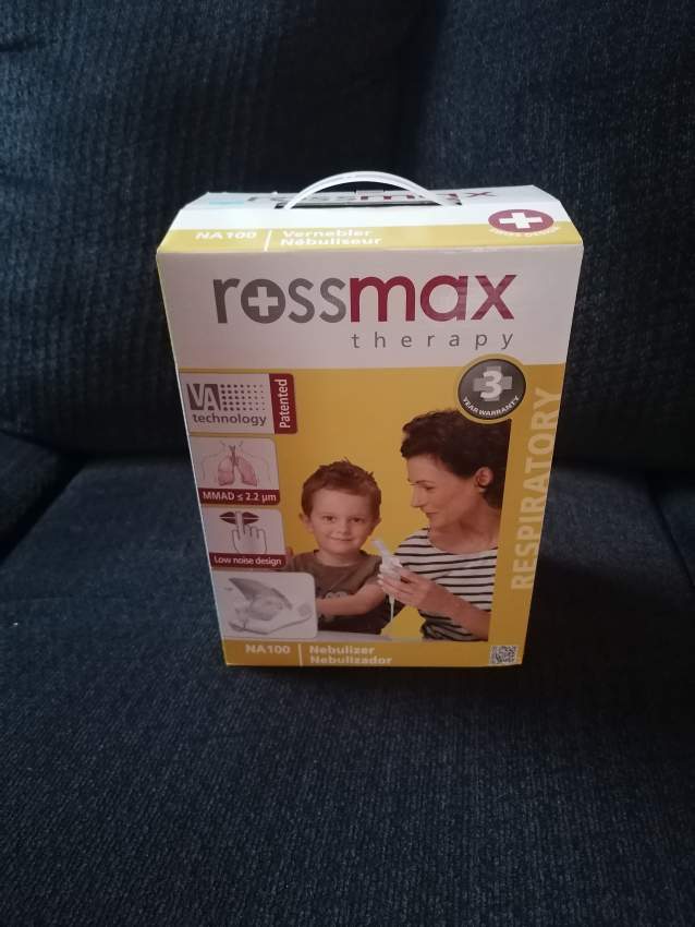 Nebulizer - 1 - Inhaler  on Aster Vender