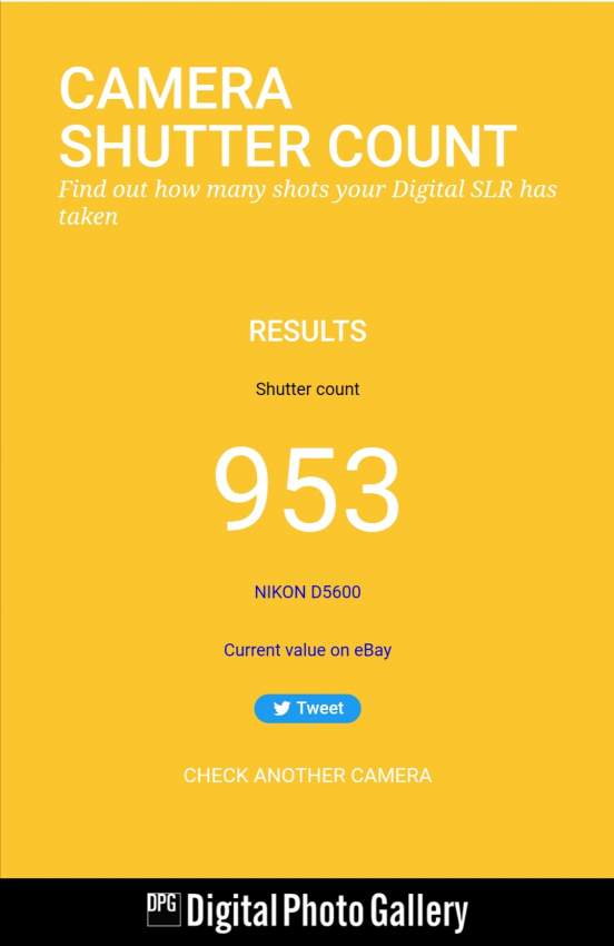 Nikon D5600 - 7 - All electronics products  on Aster Vender