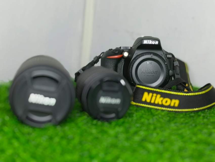 Nikon D5600 - 5 - All electronics products  on Aster Vender