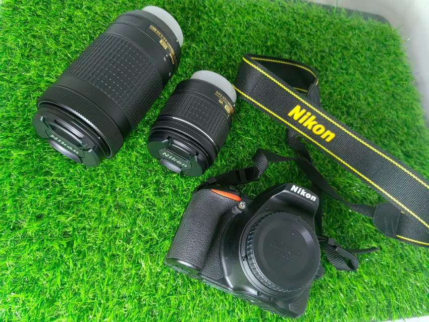 Nikon D5600 - 3 - All electronics products  on Aster Vender