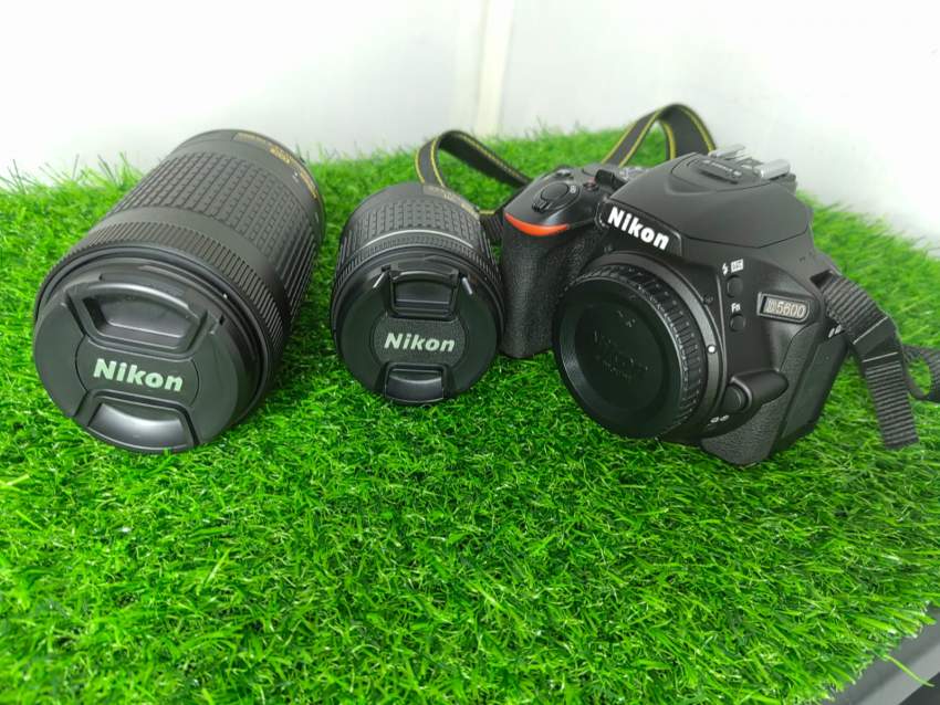 Nikon D5600 - 2 - All electronics products  on Aster Vender