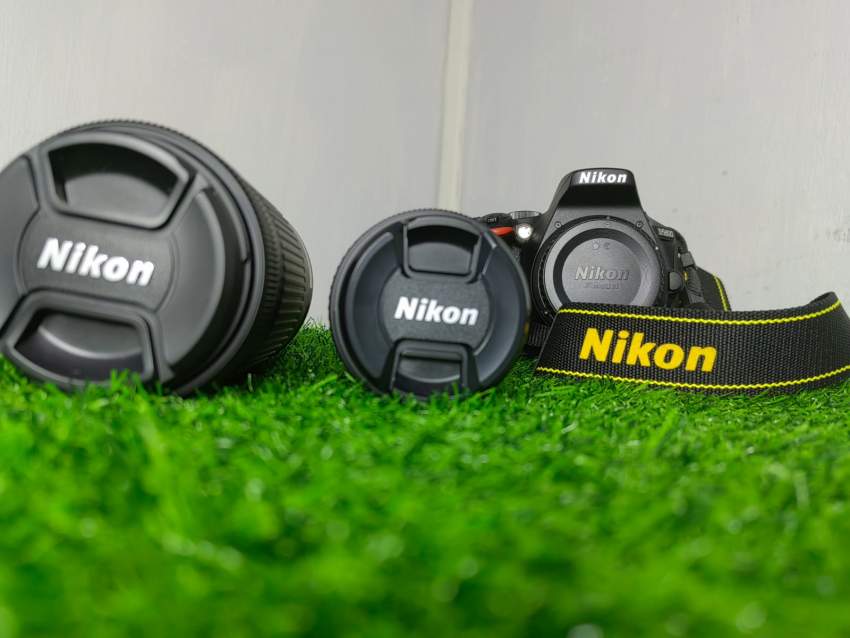 Nikon D5600 - 4 - All electronics products  on Aster Vender