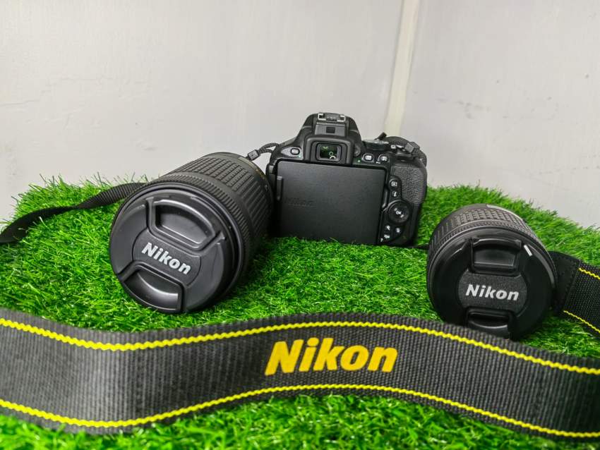 Nikon D5600 - 1 - All electronics products  on Aster Vender