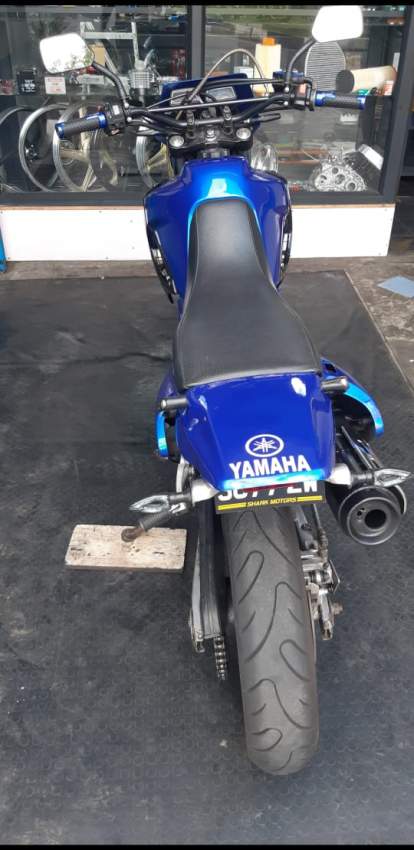 FOR SALE YAMAHA XT 600CC- SERIE W - 1 - Roadsters  on Aster Vender