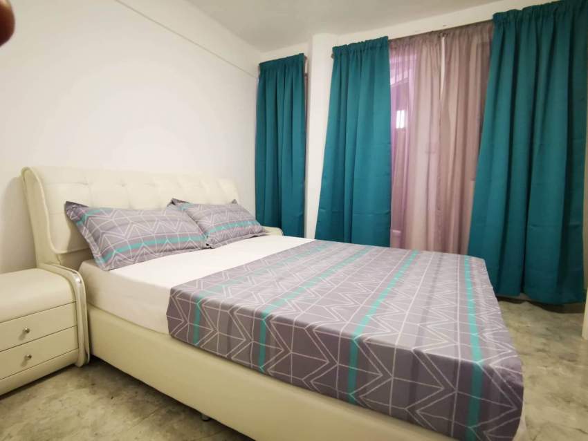 Apartment at flic en flac 2 min from public beach - 0 - Apartments  on Aster Vender