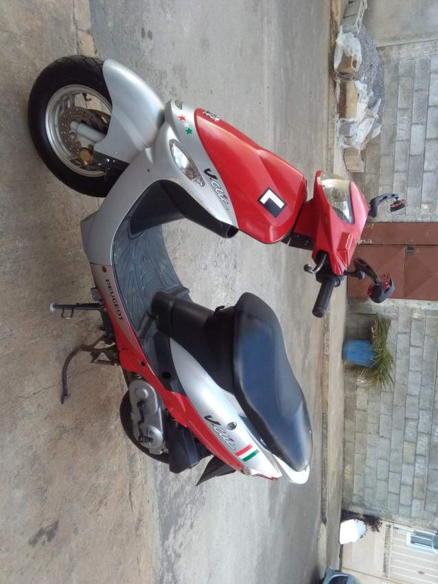 Peugeot 50cc - 0 - Scooters (above 50cc)  on Aster Vender