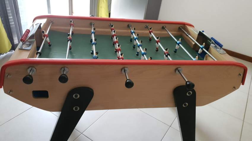 BABY-FOOT BONZINI on Aster Vender