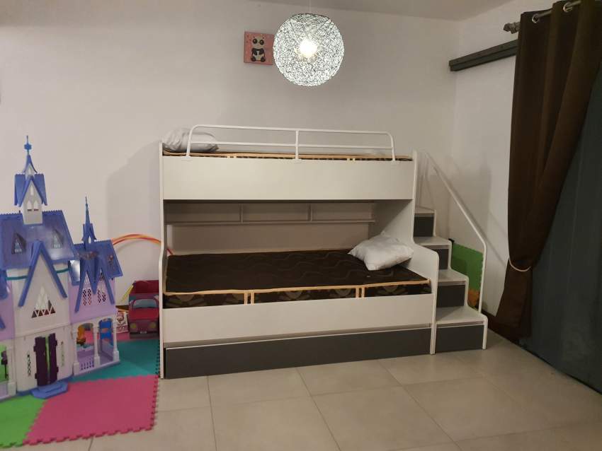 LITS SUPERPOSES - BUNK BED - 0 - Bedroom Furnitures  on Aster Vender