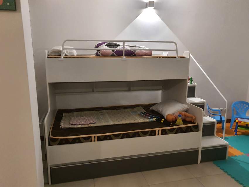 LITS SUPERPOSES - BUNK BED - 1 - Bedroom Furnitures  on Aster Vender