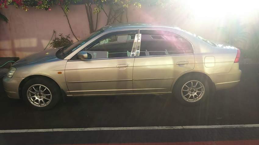 Honda civic on Aster Vender