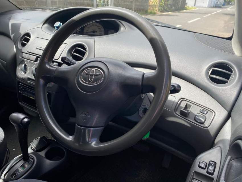 TOYOTA VITZ  YR 04 Automatic  - 3 - Family Cars  on Aster Vender