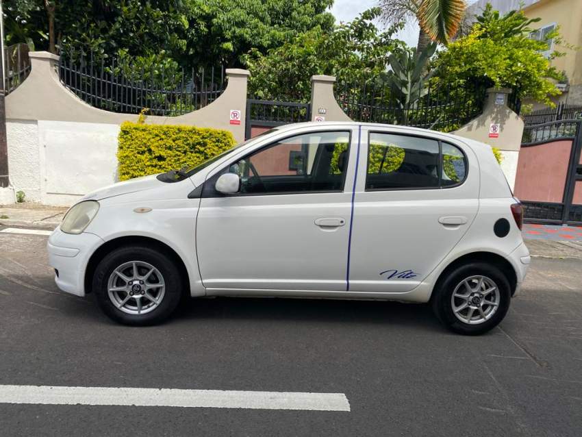 TOYOTA VITZ  YR 04 Automatic  - 2 - Family Cars  on Aster Vender