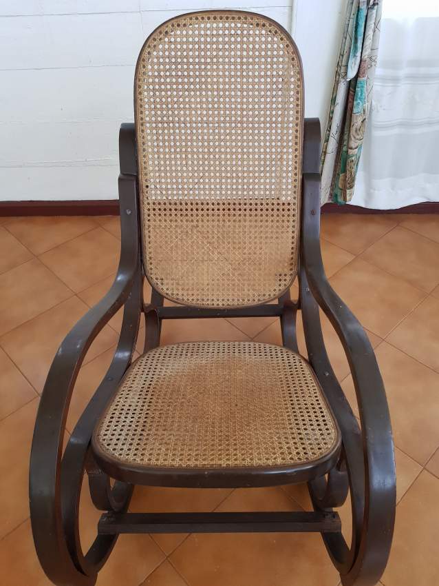 Rattan armchairs - 1 - Chairs  on Aster Vender
