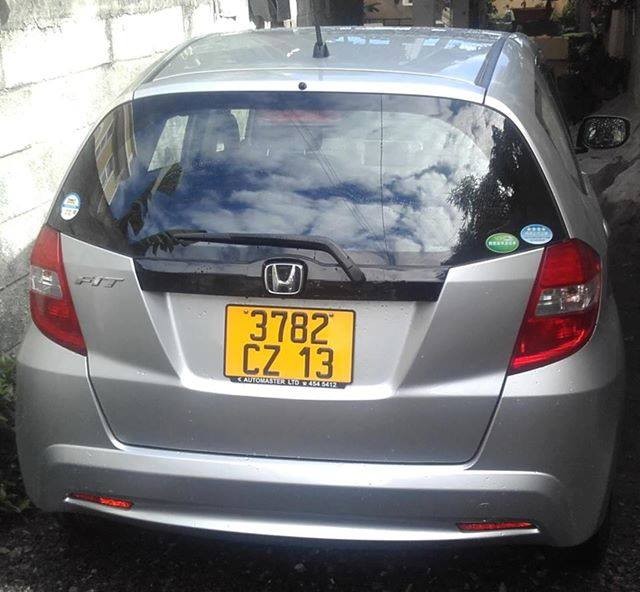 louer honda fit - 1 - Family Cars  on Aster Vender