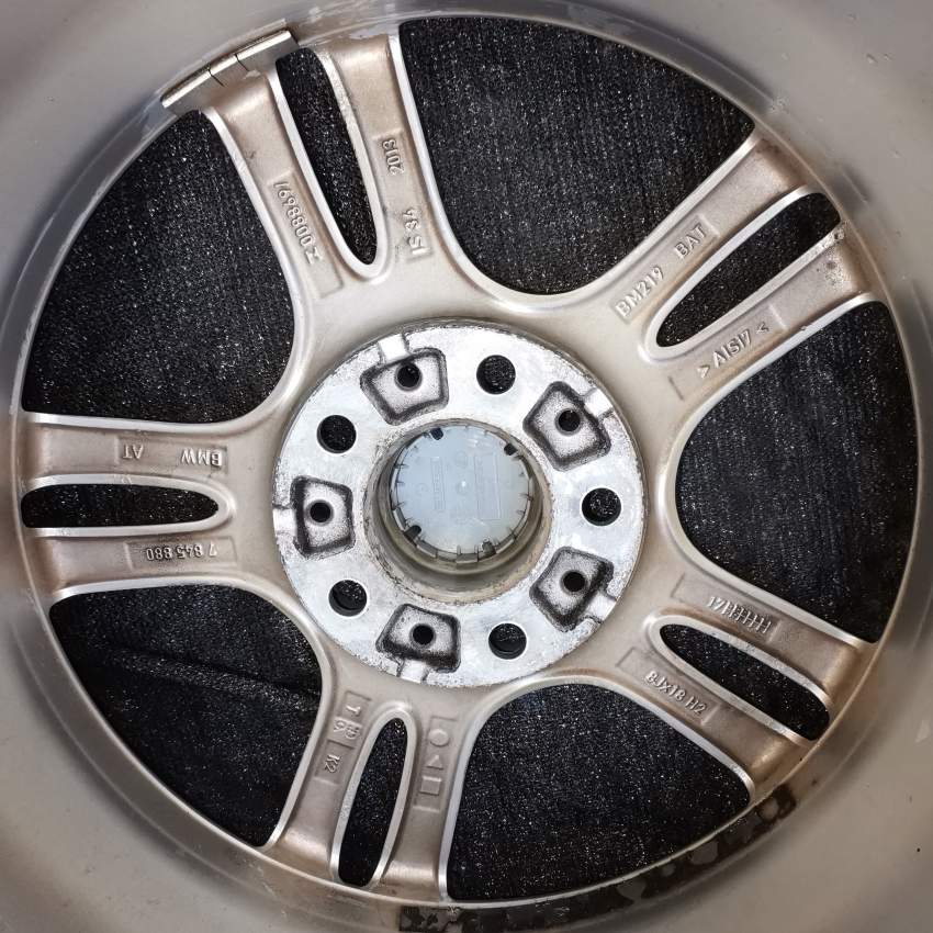 BMW rims - 4 - Spare Parts  on Aster Vender