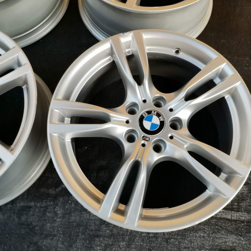 BMW rims - 6 - Spare Parts  on Aster Vender