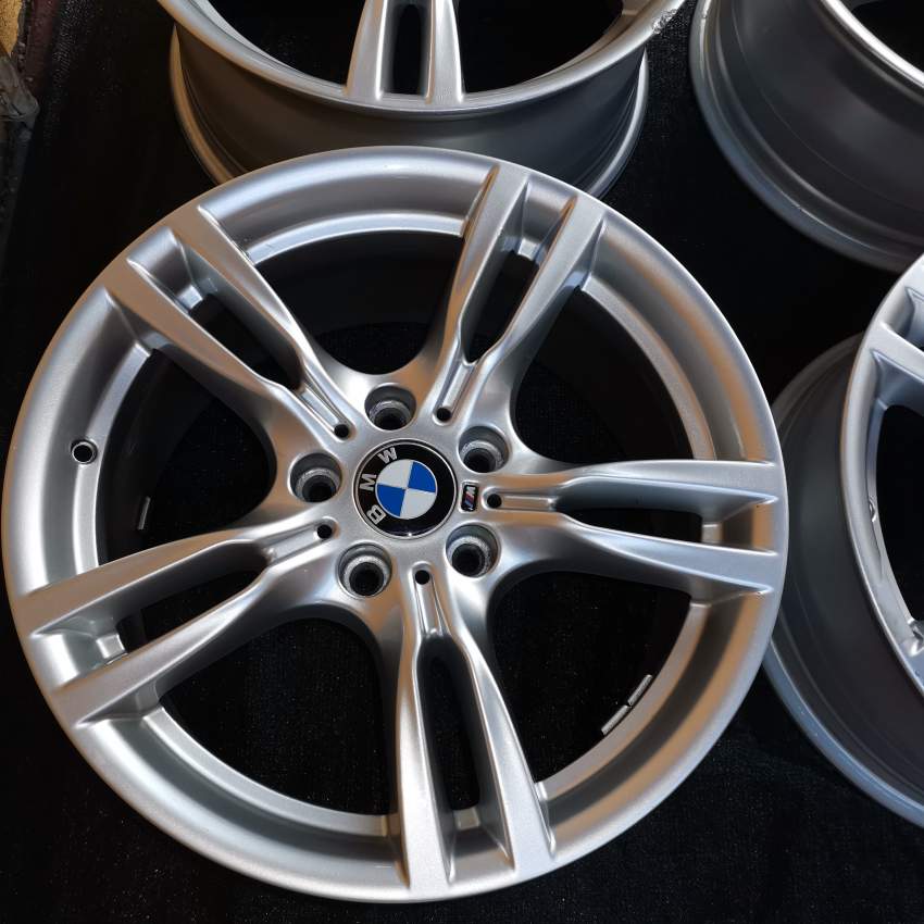 BMW rims - 3 - Spare Parts  on Aster Vender