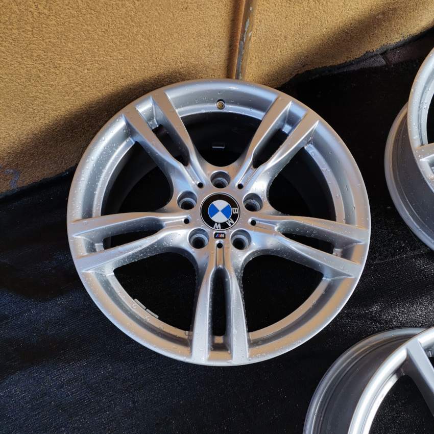 BMW rims - 0 - Spare Parts  on Aster Vender