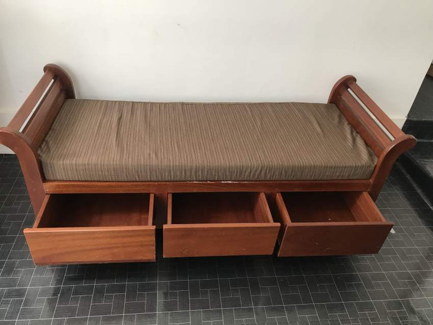 Sofa bed - 3 - Sofa bed  on Aster Vender