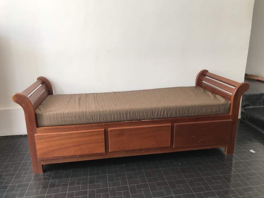 Sofa bed - 1 - Sofa bed  on Aster Vender