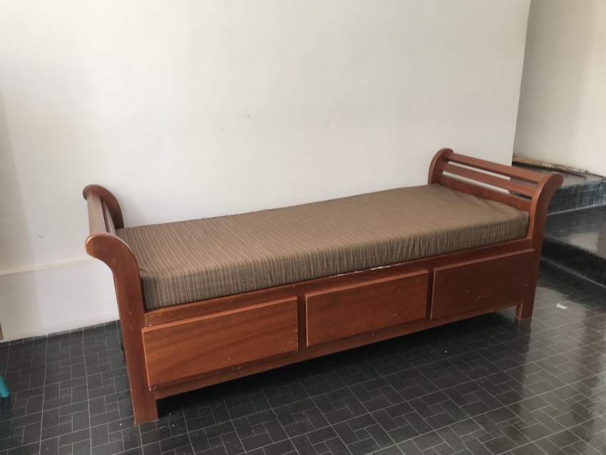 Sofa bed - 2 - Sofa bed  on Aster Vender