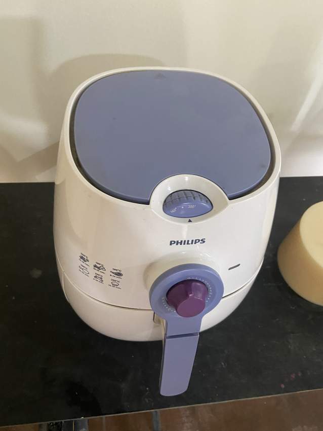 Philips Airfryer  - 0 - Kitchen appliances  on Aster Vender