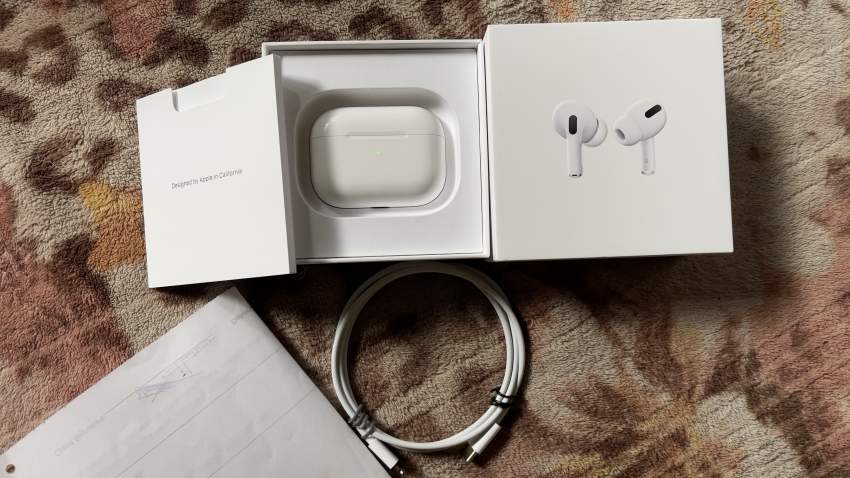 Original Airpod Pro - 0 - All Informatics Products  on Aster Vender