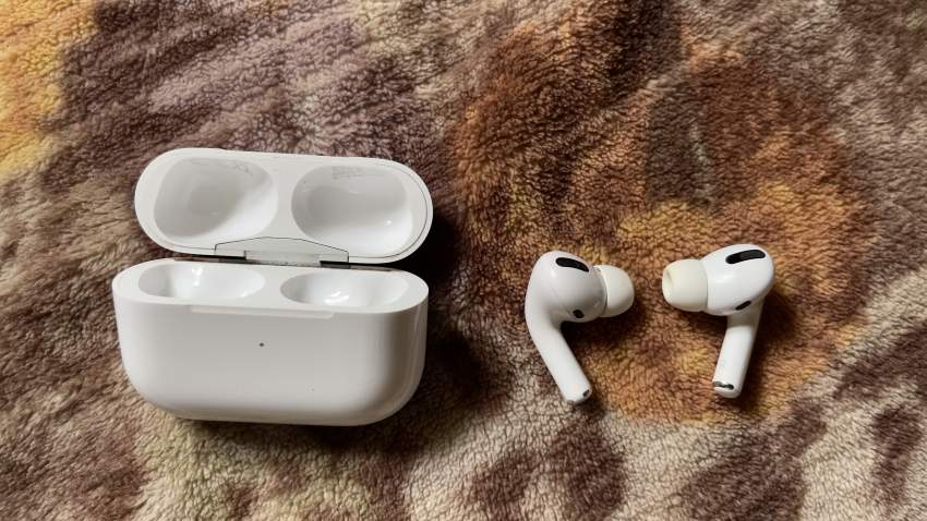 Original Airpod Pro - 3 - All Informatics Products  on Aster Vender