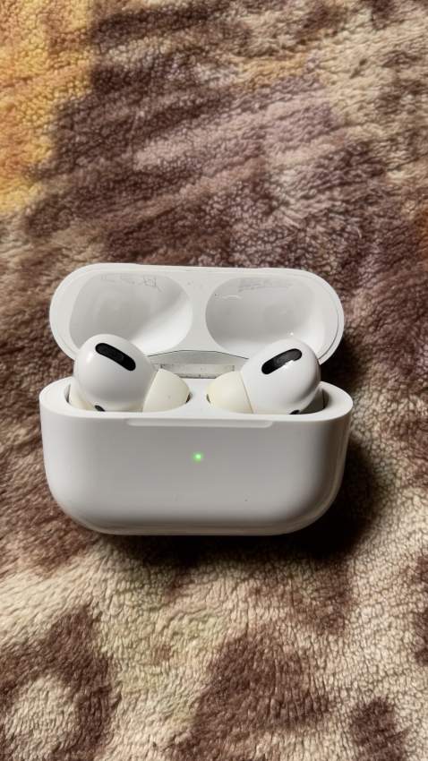 Original Airpod Pro - 2 - All Informatics Products  on Aster Vender