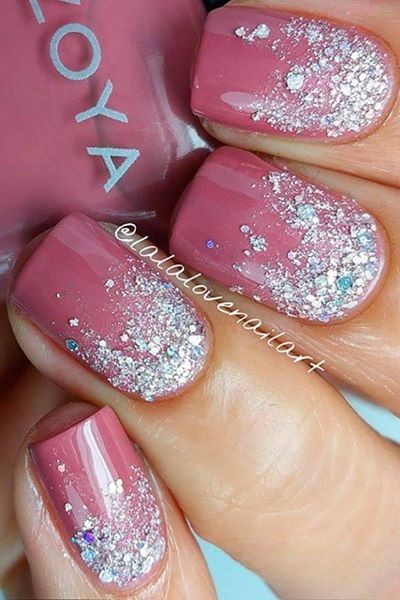 Nail extension french colour design diamond  - 1 - Other Makeup Products  on Aster Vender