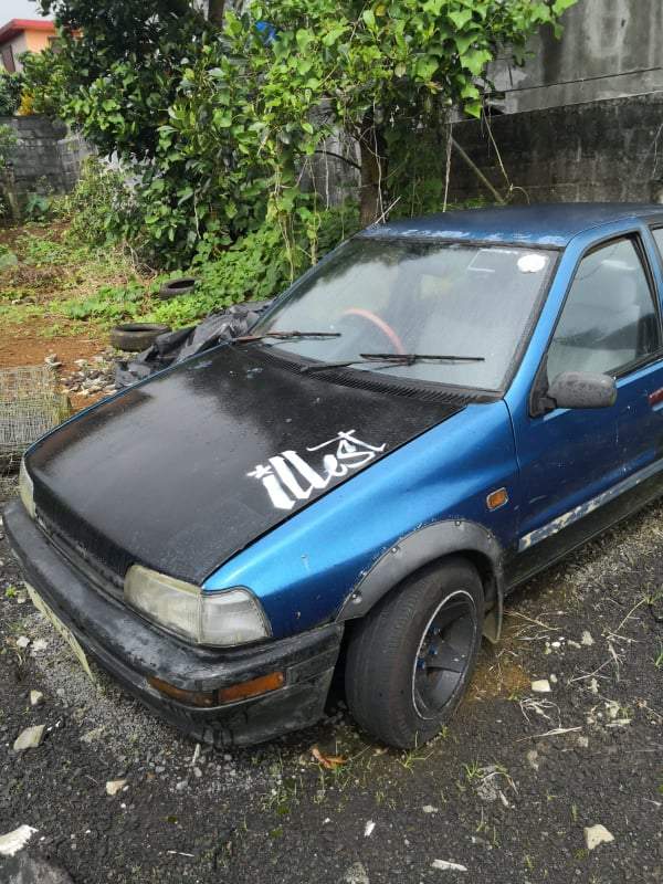 Daihatsu charade  - 1 - Family Cars  on Aster Vender