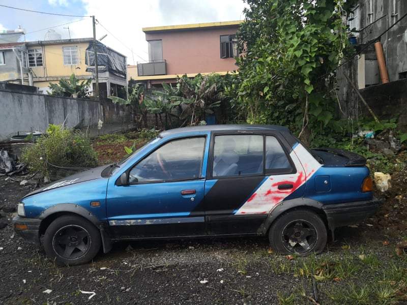 Daihatsu charade  - 0 - Family Cars  on Aster Vender