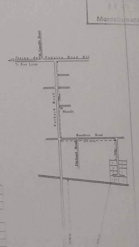 8.29 perches residential land for sale in Morc Dilchand @ Rs 1,025,000 - 2 - Land  on Aster Vender
