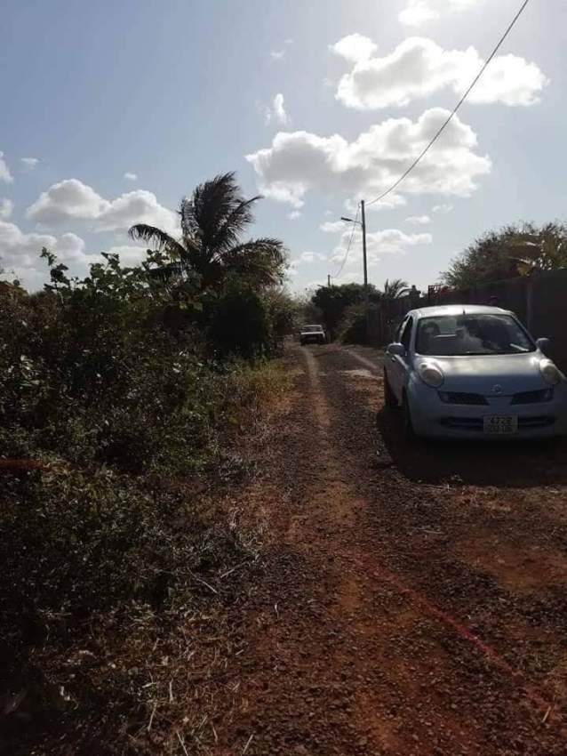 8.29 perches residential land for sale in Morc Dilchand @ Rs 1,025,000 - 4 - Land  on Aster Vender