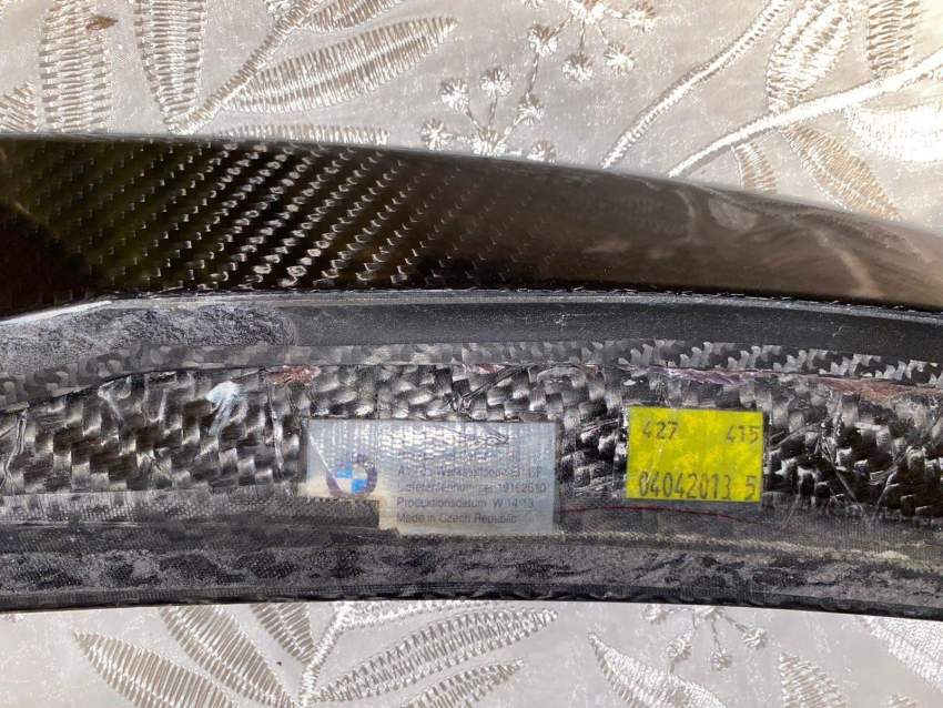 Original spolier Bmw f30  - 4 - Sport Cars  on Aster Vender