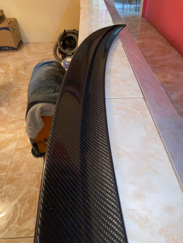 Original spolier Bmw f30  - 3 - Sport Cars  on Aster Vender