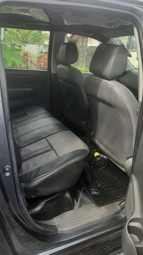 Toyota hilux  - 3 - Pickup trucks (4x4 & 4x2)  on Aster Vender