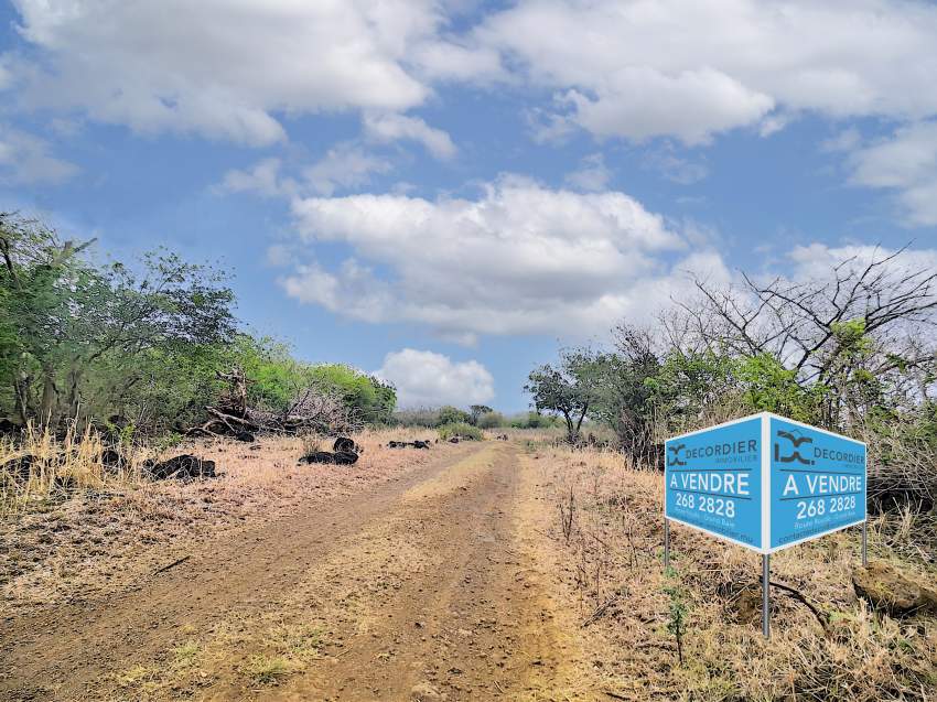 (Ref : MA7-331) Terrain agricole de 8192.50 m² - 3 - Land  on Aster Vender