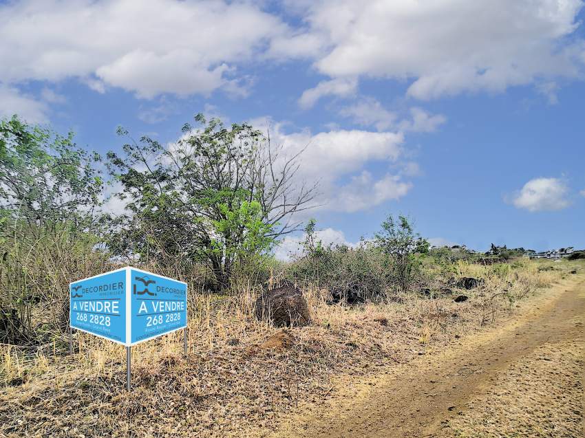 (Ref : MA7-331) Terrain agricole de 8192.50 m² - 4 - Land  on Aster Vender