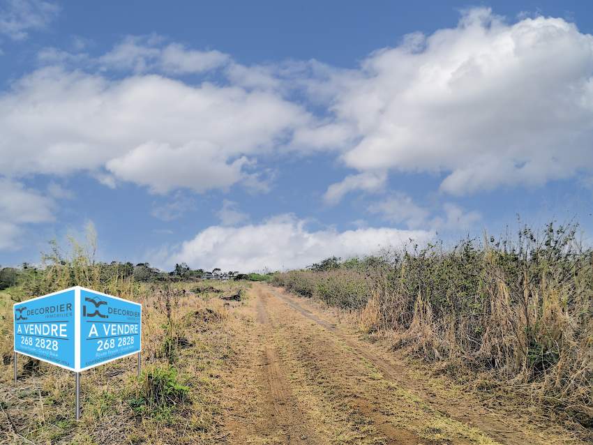 (Ref : MA7-331) Terrain agricole de 8192.50 m² - 2 - Land  on Aster Vender