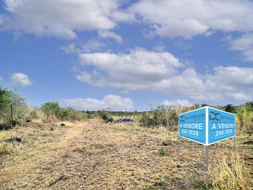 (Ref : MA7-331) Terrain agricole de 8192.50 m² - 0 - Land  on Aster Vender