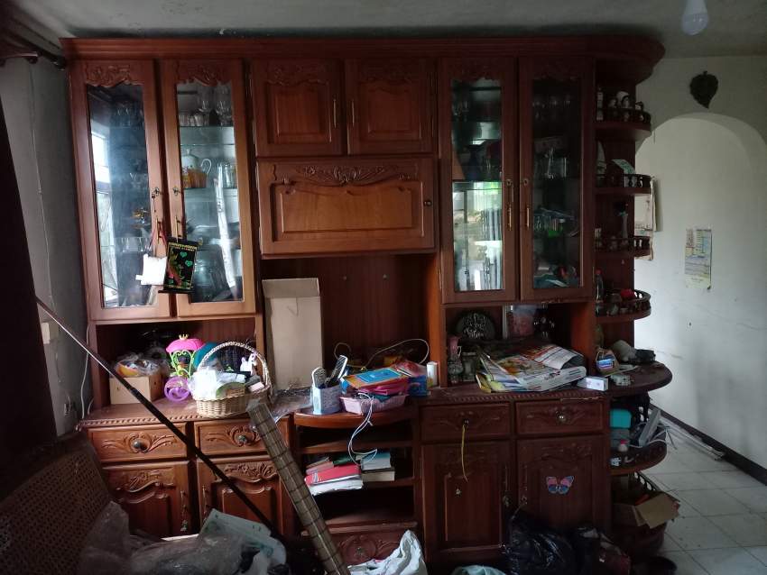  meuble tv et argentier - 0 - China cabinets (Argentier)  on Aster Vender