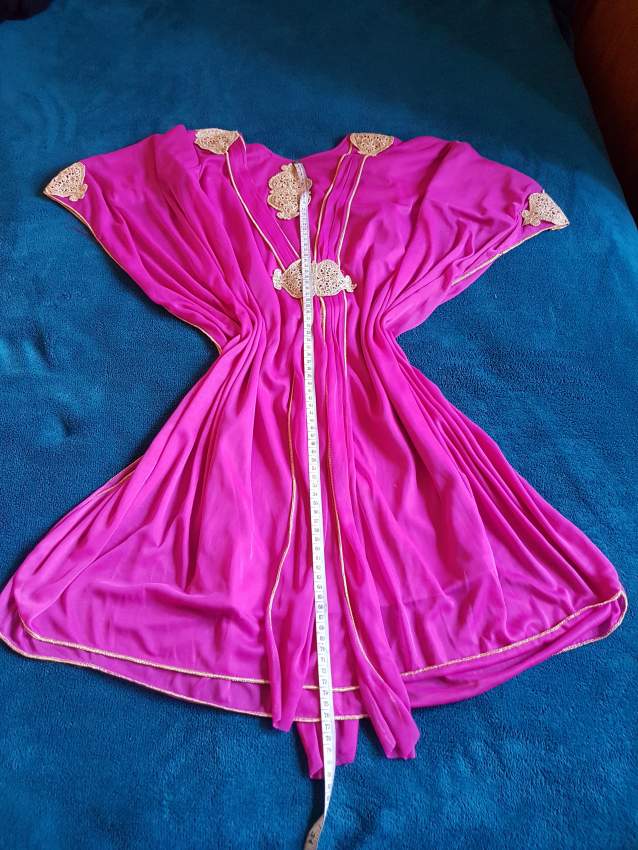 Kaftan - 2 - Dresses (Girls)  on Aster Vender