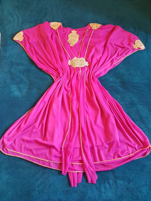 Kaftan - 3 - Dresses (Girls)  on Aster Vender