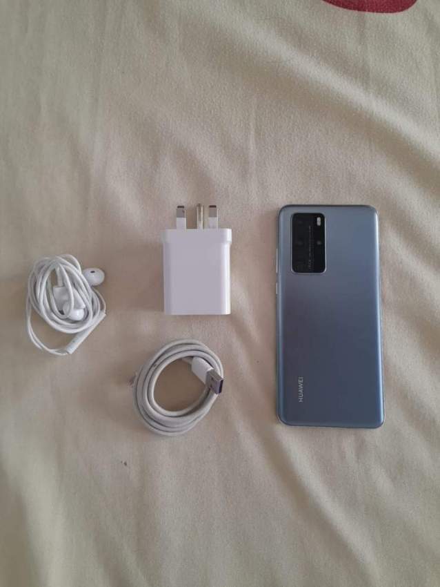 Huawei P40 Pro - 4 - Huawei Phones  on Aster Vender