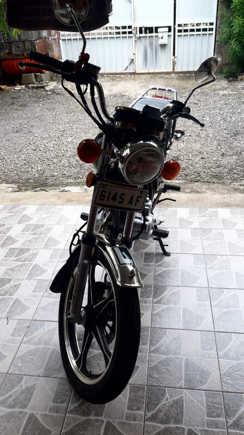 SANYA SYI25-8 - 0 - Roadsters  on Aster Vender