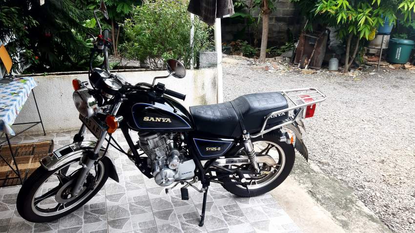 SANYA SYI25-8 - 1 - Roadsters  on Aster Vender