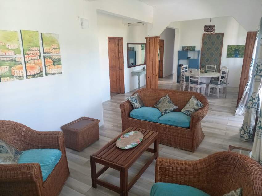 VILLA FOR RENT - 35k - 2 - House  on Aster Vender