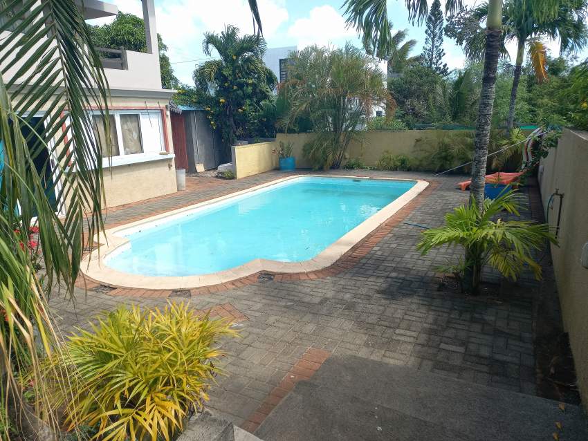 VILLA FOR RENT - 35k - 7 - House  on Aster Vender